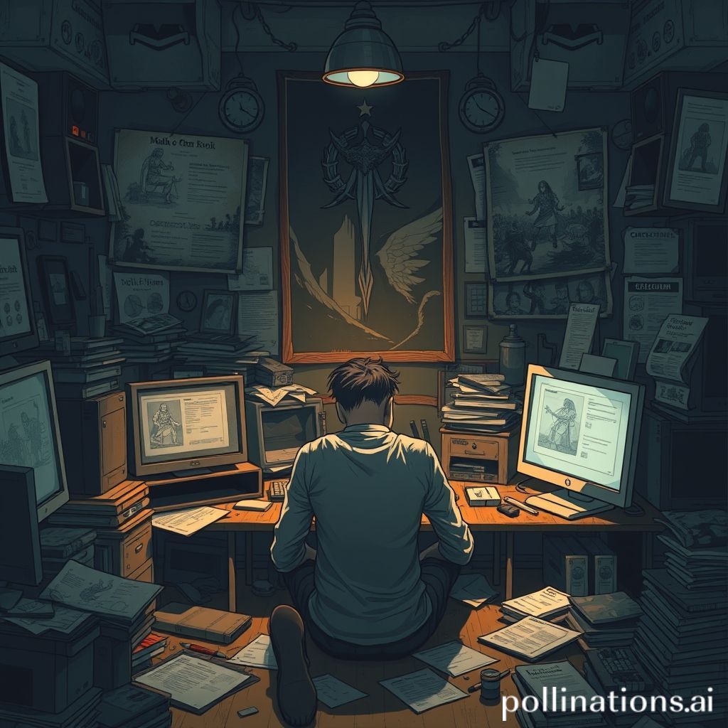 The Disappearance of a Rising RPG Star: A Crowdfunding Cautionary Tale