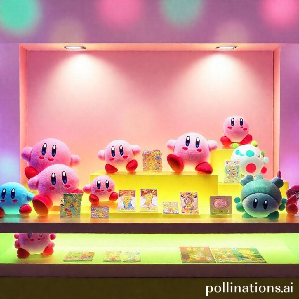 Exclusive Kirby Rewards Now Available on My Nintendo Store Exclusive Kirby Rewards Now Available on My Nintendo Store