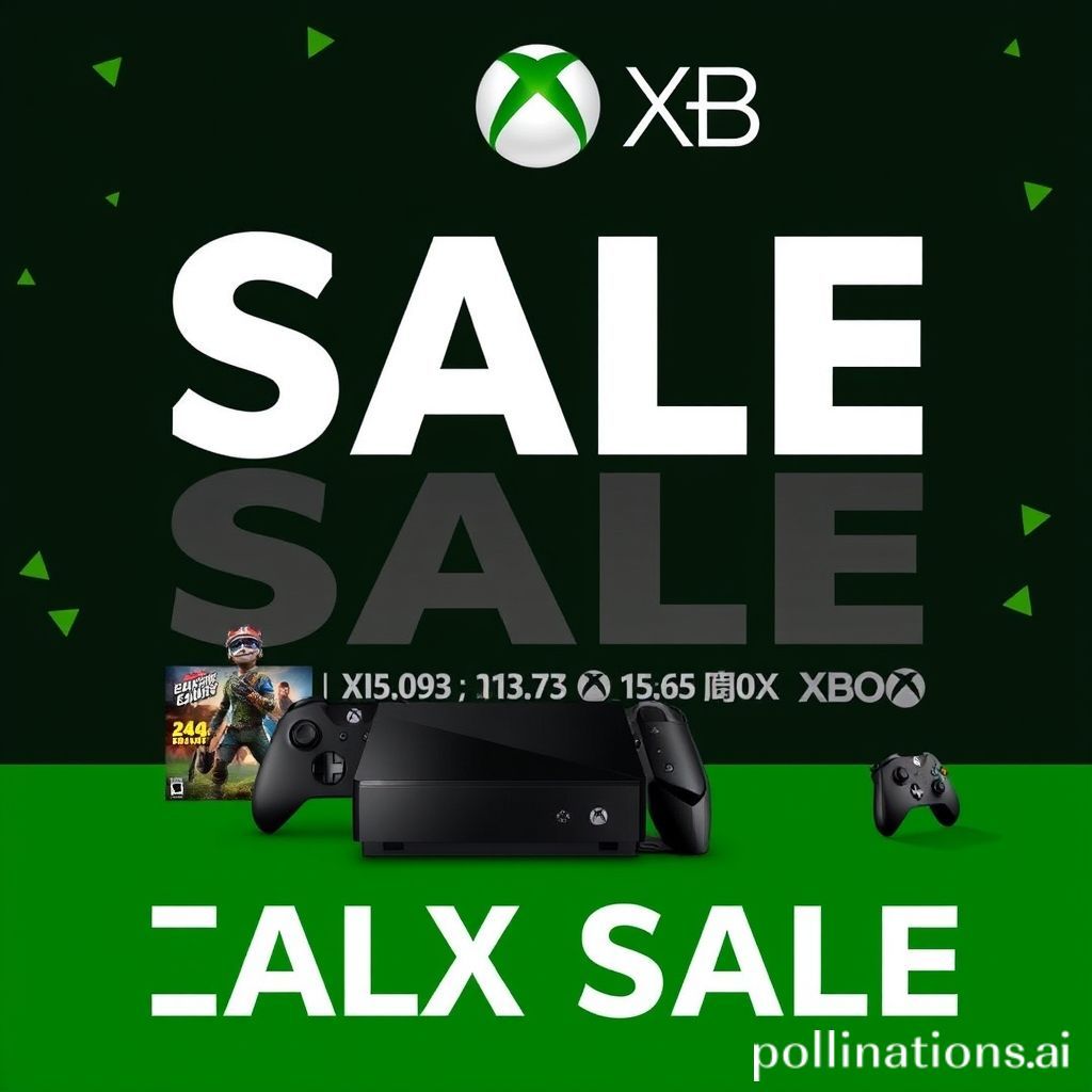 Score Big with Xbox’s Latest Sale: Top Discounts Revealed
