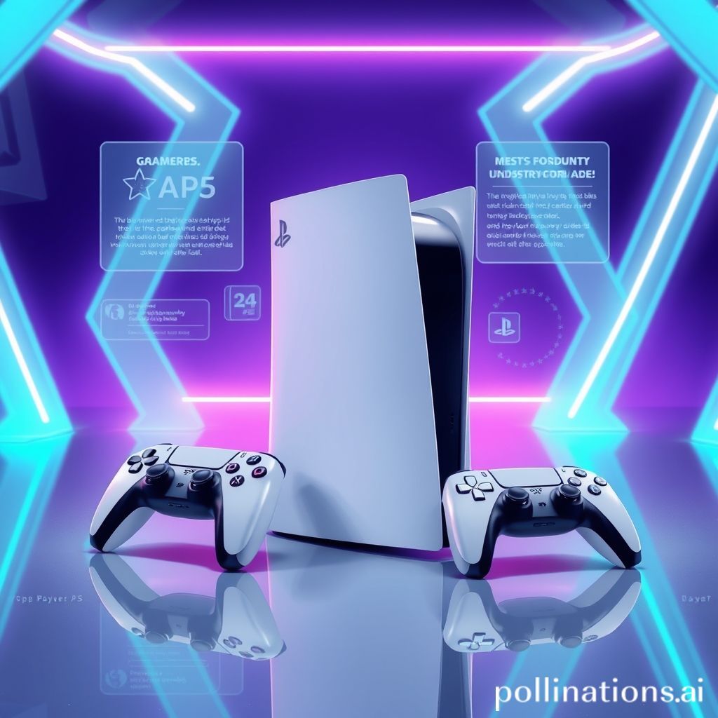 Sony’s PS5 Flop: Lessons Learned One Year Later Sony’s PS5 Flop: Lessons Learned One Year Later