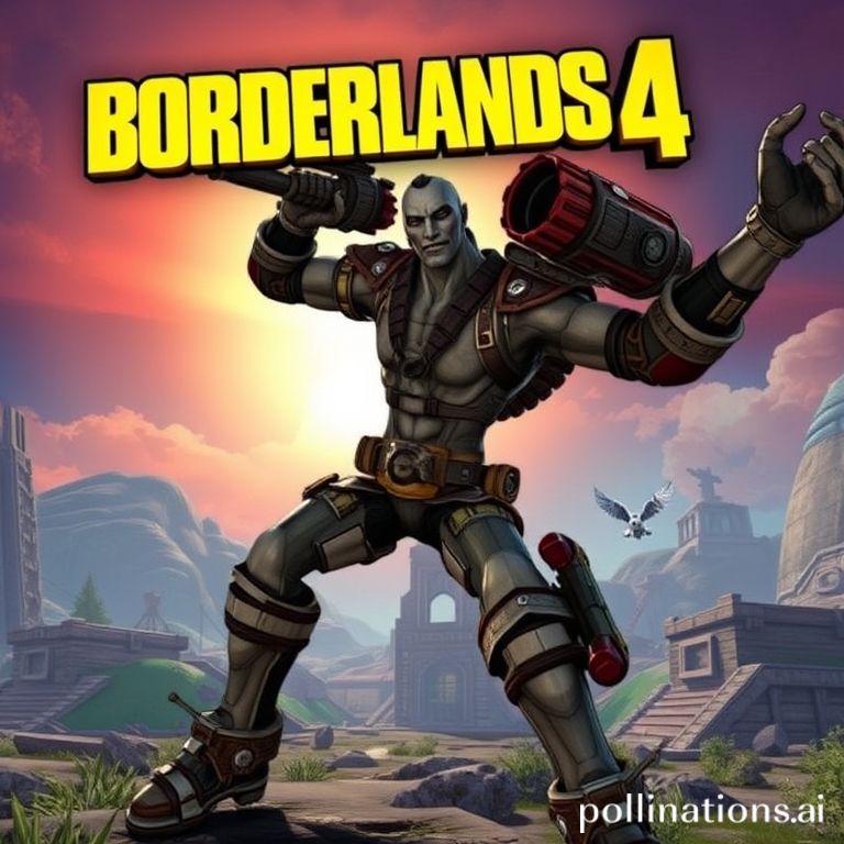 Borderlands 4 Release: What to Expect Next Week Borderlands 4 Release: What to Expect Next Week