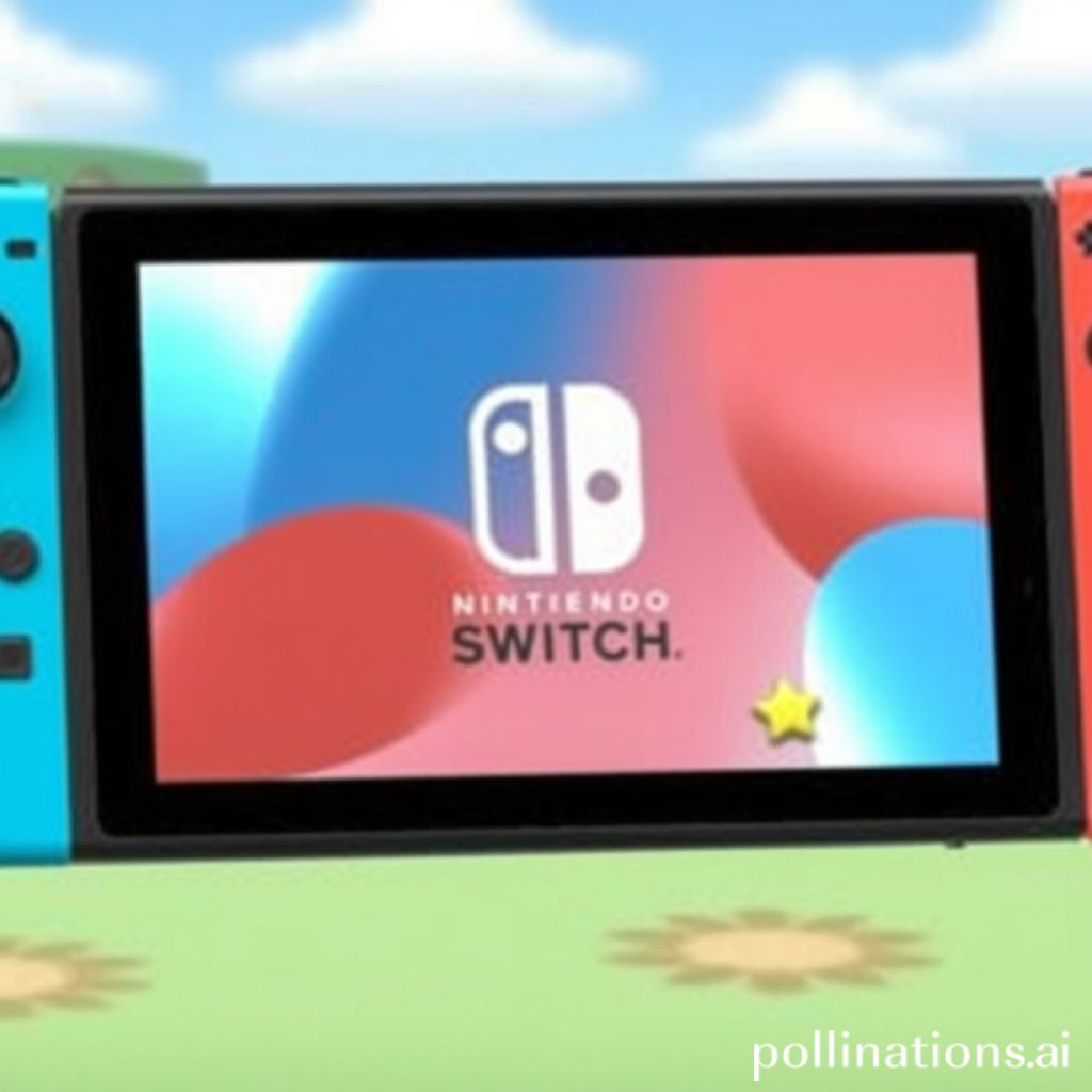 Nintendo Switch 2 Update 20.4.0 Released with Patch Notes
