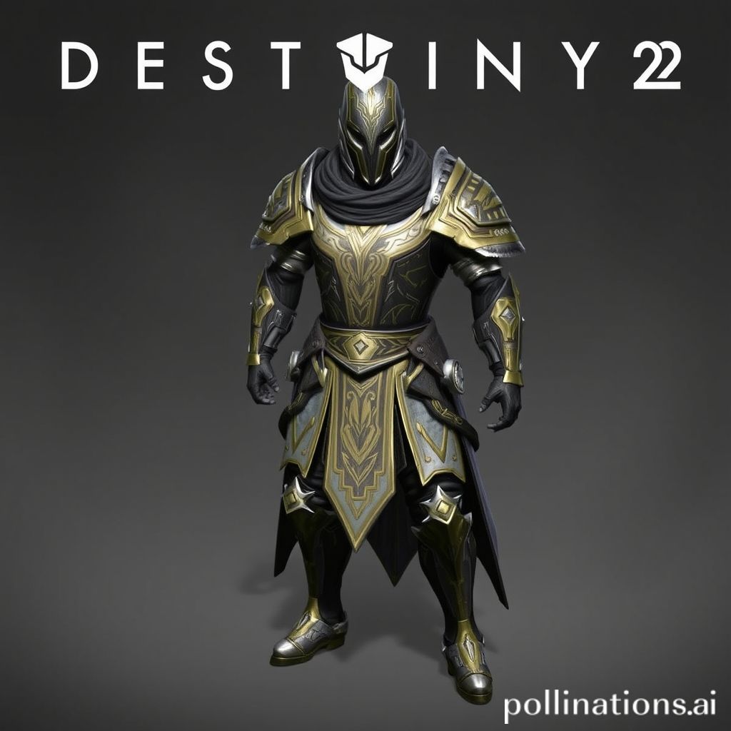 Destiny 2 Ash & Iron Update: Exotic Armor Changes Destiny 2 Ash & Iron Update: Exotic Armor Changes