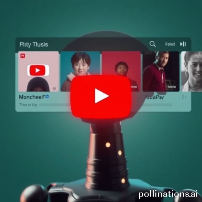YouTube Music Tests AI Hosts for Personalized Playlists