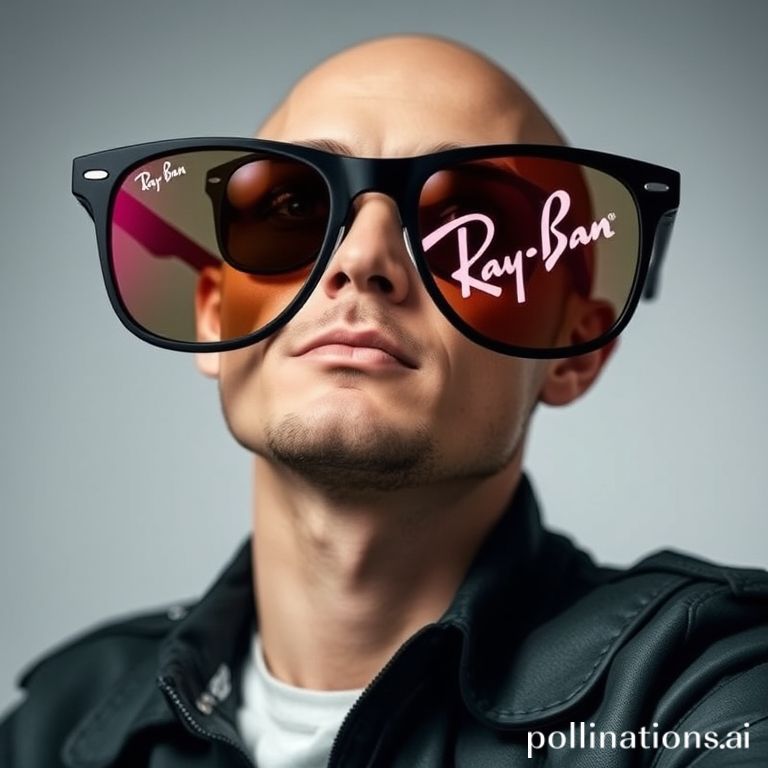 Meta Ray-Ban Display Glasses Leak Revealed