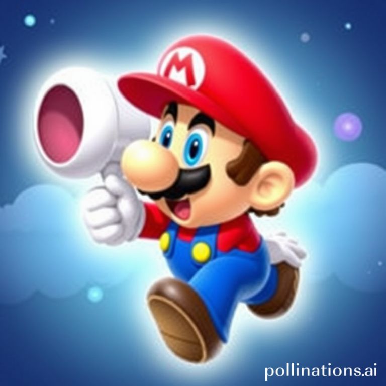 Super Mario Galaxy Switch Online Icons Revealed
