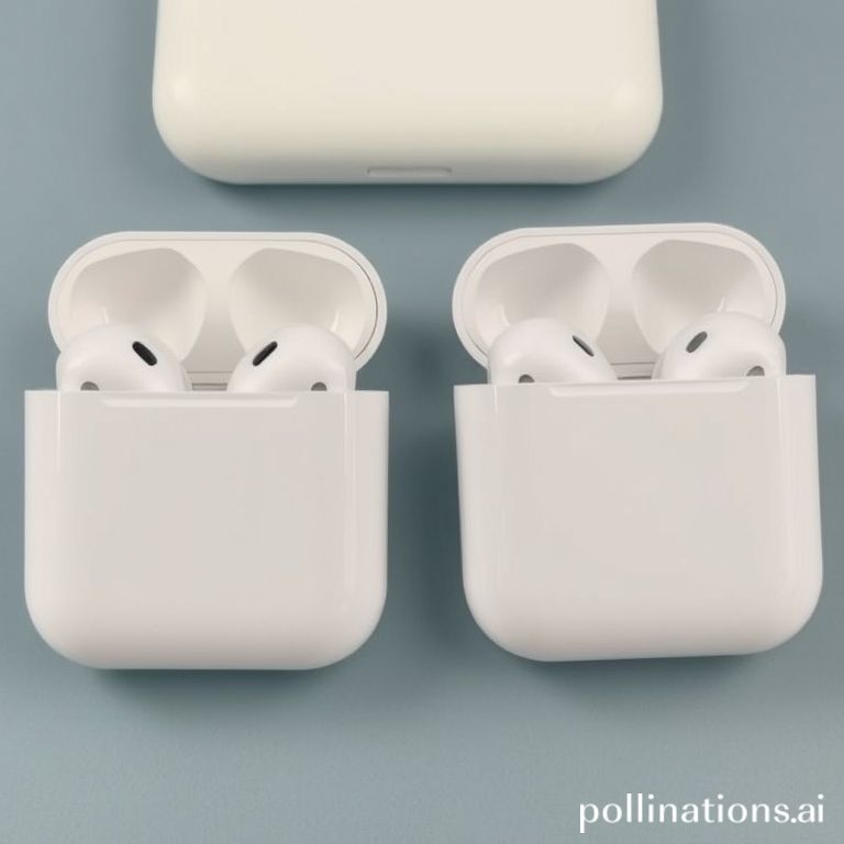 AirPods Pro 3: No USB-C Charging Cable Included AirPods Pro 3: No USB-C Charging Cable Included