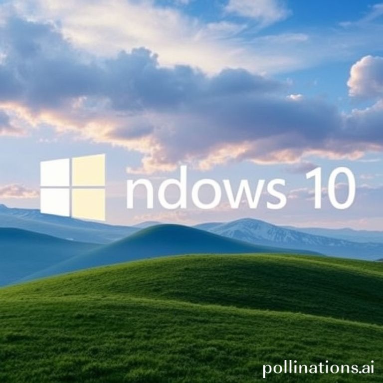 Microsoft Urged to Extend Windows 10 Support Microsoft Urged to Extend Windows 10 Support