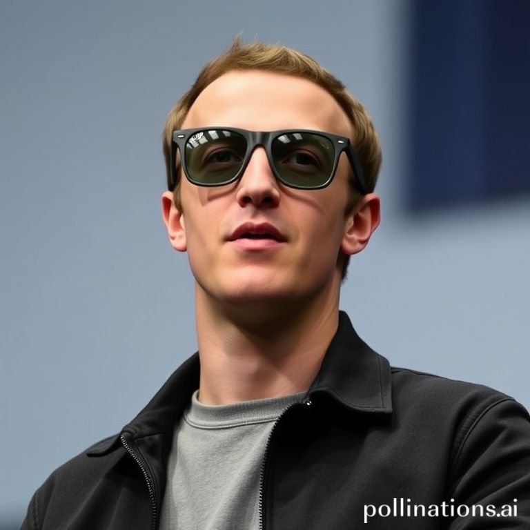 Mark Zuckerberg’s Meta Ray-Ban Demo Fails Live Mark Zuckerberg’s Meta Ray-Ban Demo Fails Live