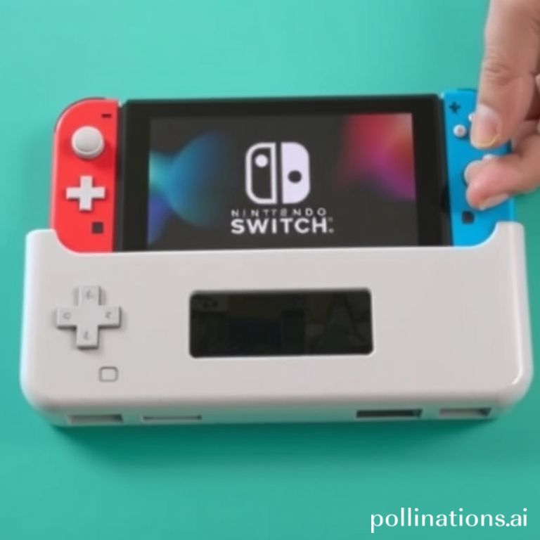Nintendo Switch Modder Faces  Million Piracy Lawsuit