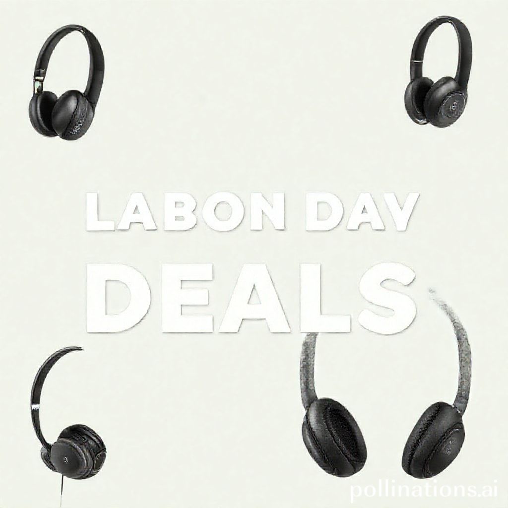 Labor Day Headphone Deals: Save Big on Top Brands Labor Day Headphone Deals: Save Big on Top Brands