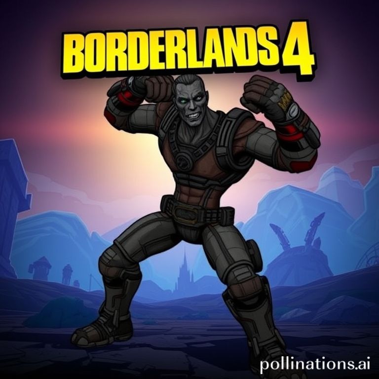 Borderlands 4 Shift Codes and Redemption Guide Borderlands 4 Shift Codes and Redemption Guide
