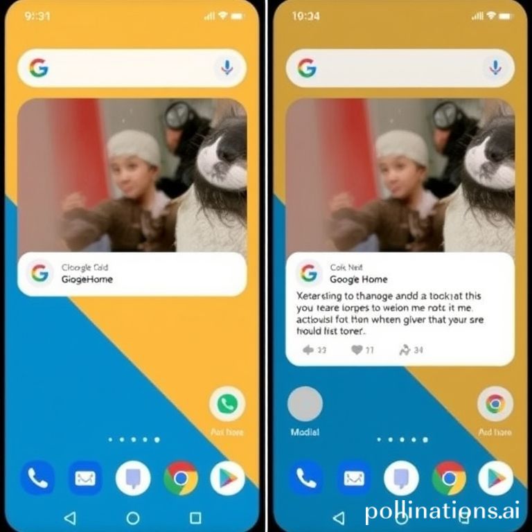 Google Home App Redesign: Ask Home Feature Rolls Out
