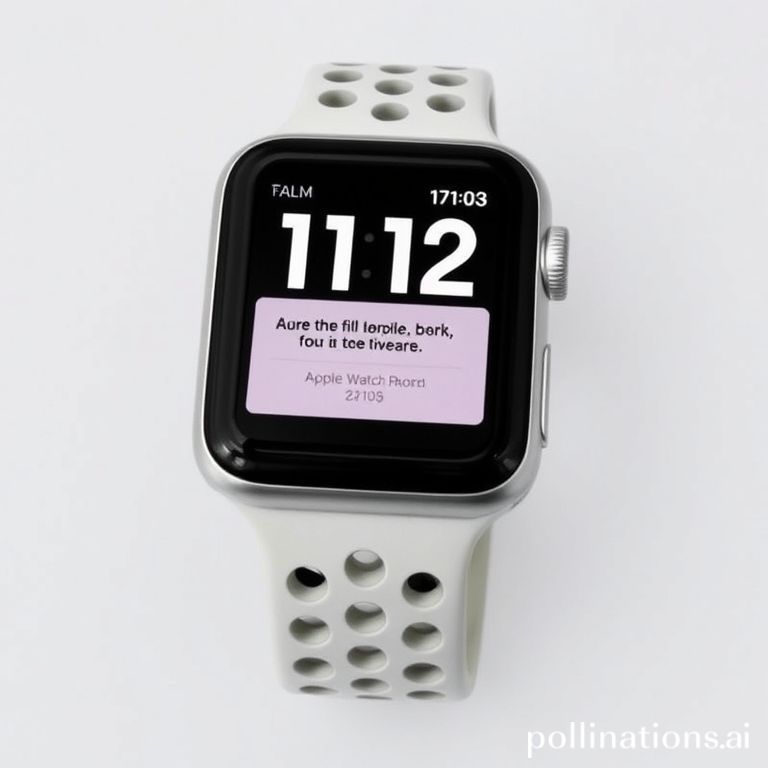Apple Watch Gets FDA Clearance for Hypertension Alerts