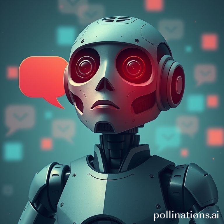 AI Conversations: The Dark Side of Oversharing AI Conversations: The Dark Side of Oversharing