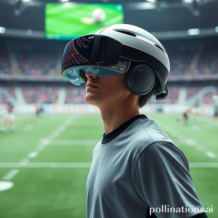 Apple Vision Pro: Immersive Sports Experience Apple Vision Pro: Immersive Sports Experience