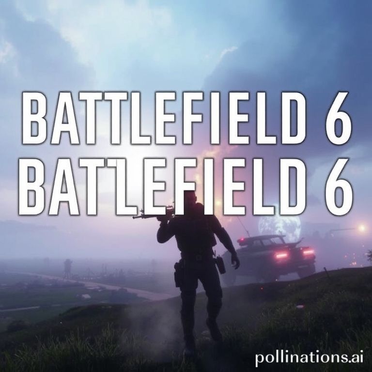 Battlefield 6 Patch Update: Fixing Frustrating Issues