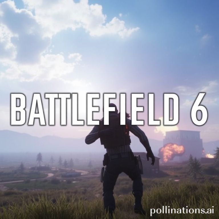 Battlefield 6’s Battle Royale Mode Release Imminent