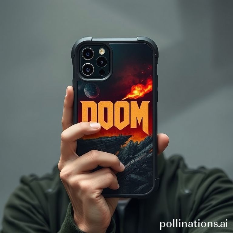 Neuroscientist Creates 6lb Phone Case to Combat Doomscrolling Neuroscientist Creates 6lb Phone Case to Combat Doomscrolling
