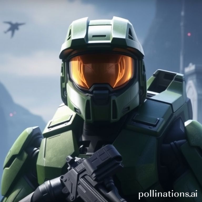 Microsoft’s Halo Series Expands to PlayStation
