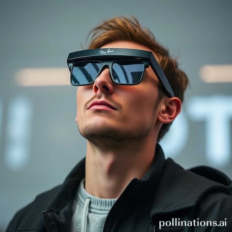 Exploring Meta’s Ray-Ban Display Glasses Technology Exploring Meta’s Ray-Ban Display Glasses Technology