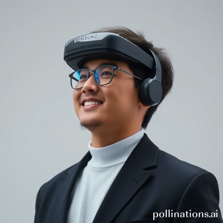 Samsung’s Project Moohan Headset Launch Imminent Samsung’s Project Moohan Headset Launch Imminent