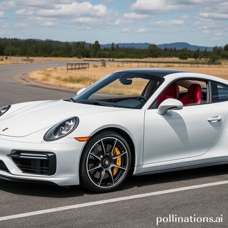 Unleashing the Beast: 2026 Porsche 911 Turbo S Review Unleashing the Beast: 2026 Porsche 911 Turbo S Review