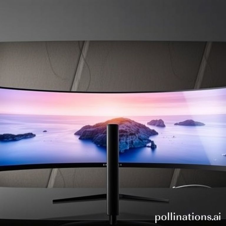 HP Unveils 49-Inch Curved Ultrawide Monitor with Pop-Up Webcam HP Unveils 49-Inch Curved Ultrawide Monitor with Pop-Up Webcam