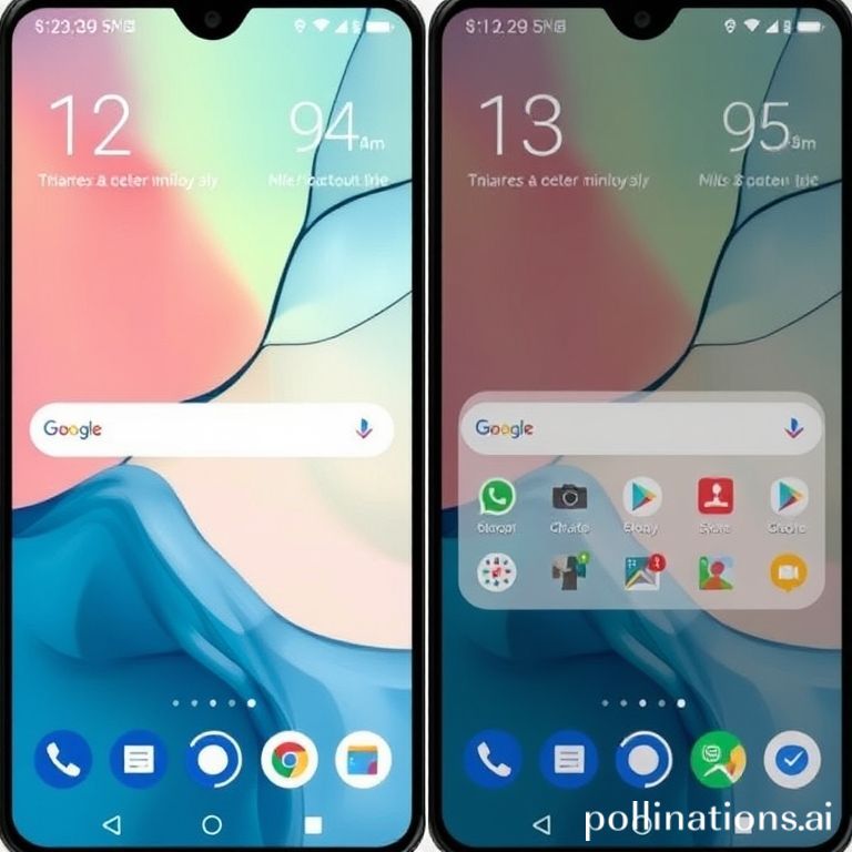 Smarter Always-On Display for Pixel Phones