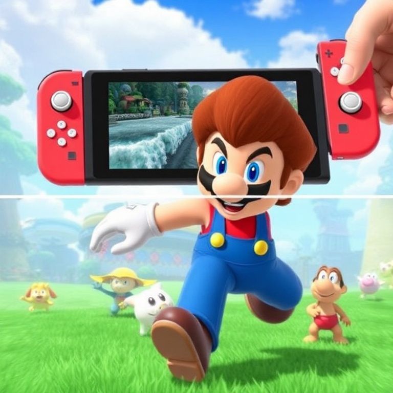 Nintendo Switch 2: Upcoming Game Releases Revealed Nintendo Switch 2: Upcoming Game Releases Revealed