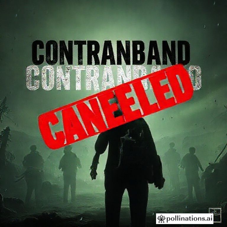 Uncovering Contraband: Cancelled Xbox Exclusive Revealed
