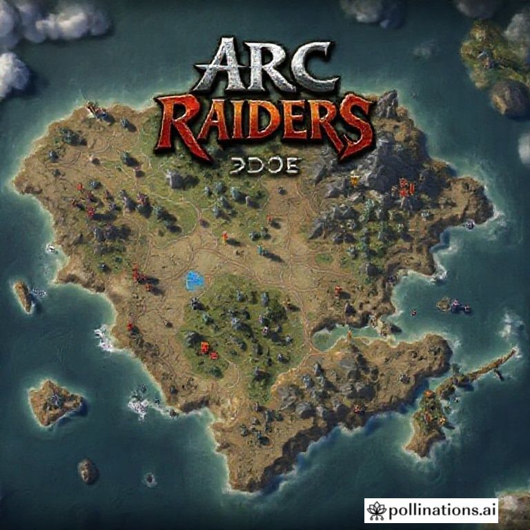 Arc Raiders 2025 Roadmap Revealed: New Map, Events, Quests