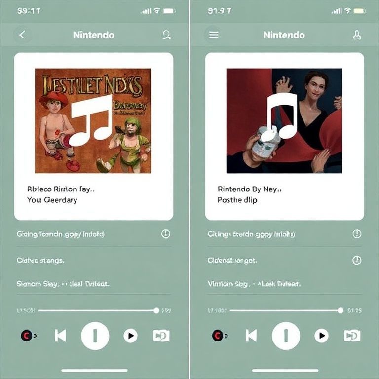 Nintendo Music App Updates to Version 1.4.0