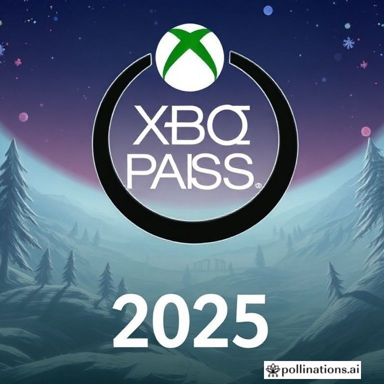 Xbox Game Pass November 2025 Departures Revealed