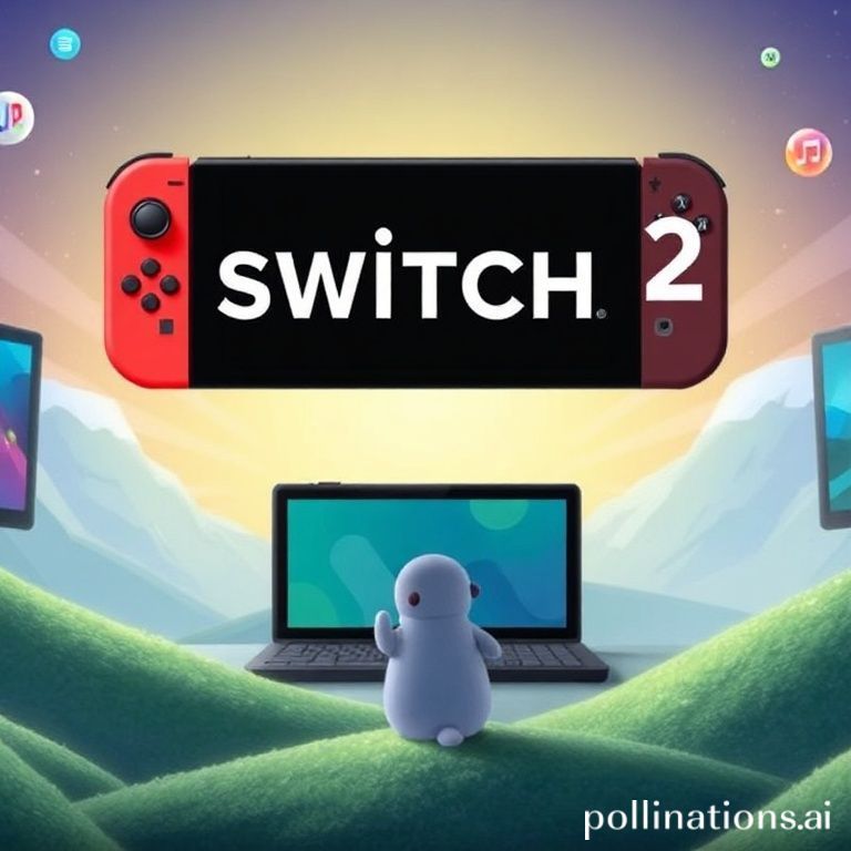 Switch 2 Boasts Unprecedented Third-Party Software Lineup Switch 2 Boasts Unprecedented Third-Party Software Lineup