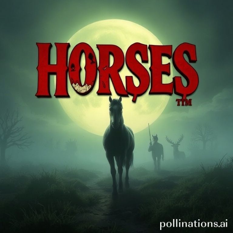 Horses Game Review: Unremarkable Horror Experience