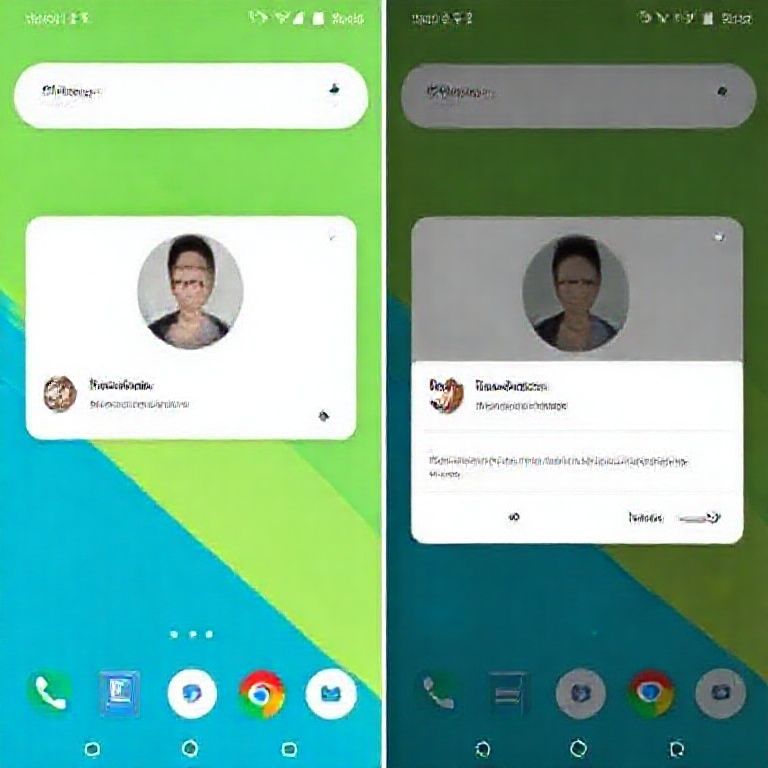 Android’s New Contact Sharing Feature Revealed Android’s New Contact Sharing Feature Revealed