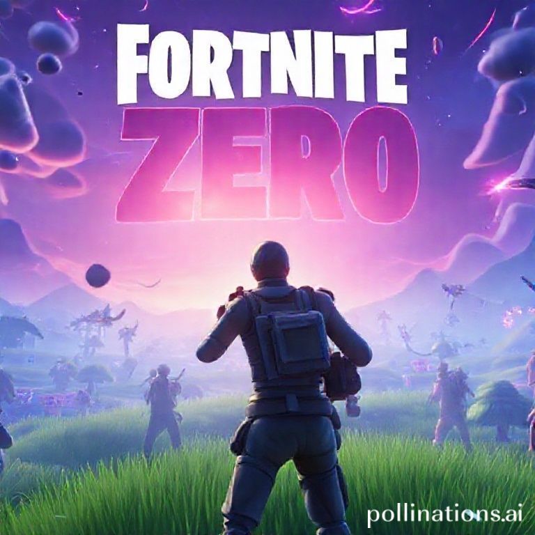 Fortnite Zero Hour Live Event Breaks Records Fortnite Zero Hour Live Event Breaks Records