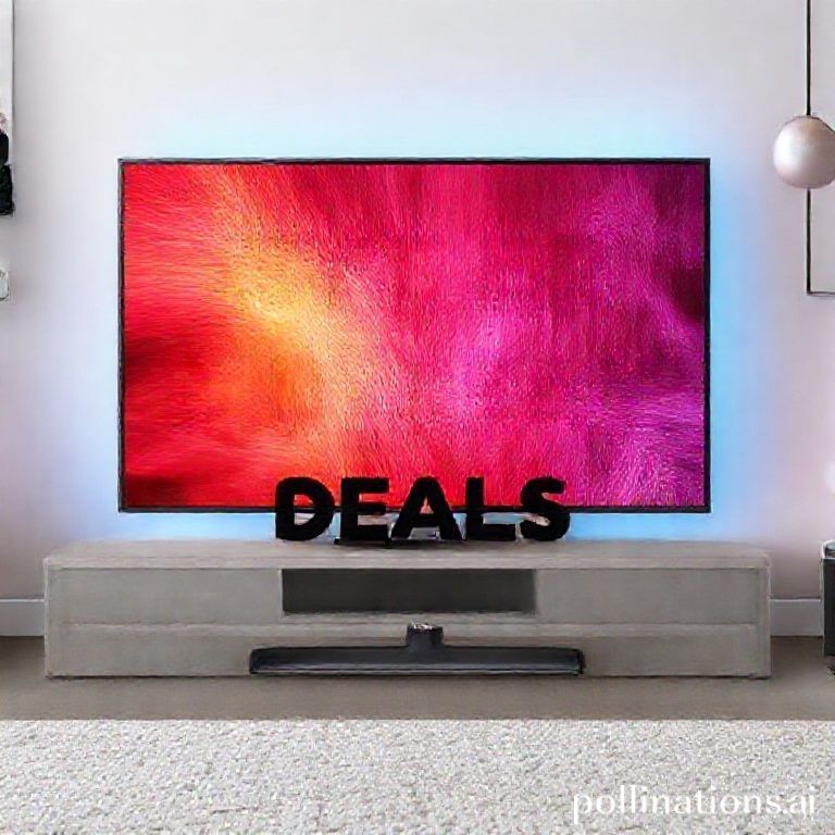 Cyber Monday TV Deals: Top Brands at Record Lows
