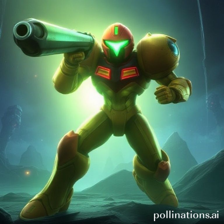 Metroid Prime 4 Development Challenges Revealed Metroid Prime 4 Development Challenges Revealed