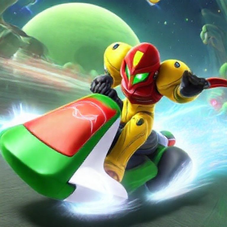 Metroid Prime 4 Debuts Behind Mario Kart World Metroid Prime 4 Debuts Behind Mario Kart World