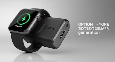 Mous Pixel Watch 4 Charger Released