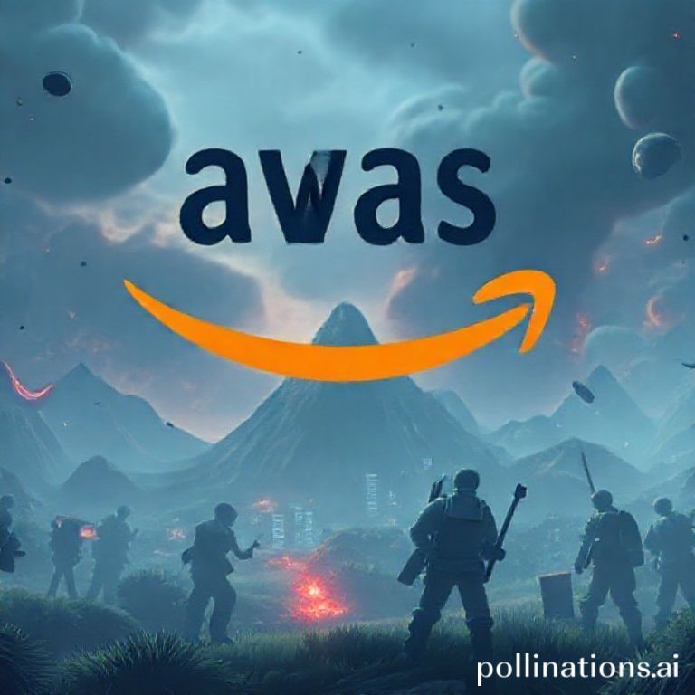 AWS Outage: Gaming Services Disrupted Worldwide AWS Outage: Gaming Services Disrupted Worldwide