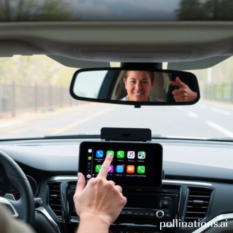 Ottocast Launches CarPlay AI Box for Smart Cars
