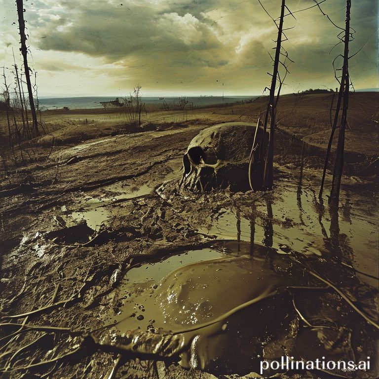 Babau’s The Sludge of the Land Album Review Babau’s The Sludge of the Land Album Review