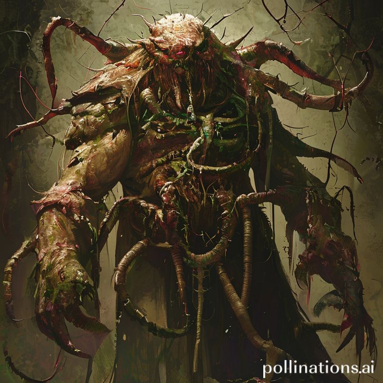 Corrupt Mortal Realms with New Maggotkin of Nurgle