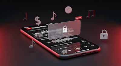 YouTube Music Lyrics Now Behind Paywall