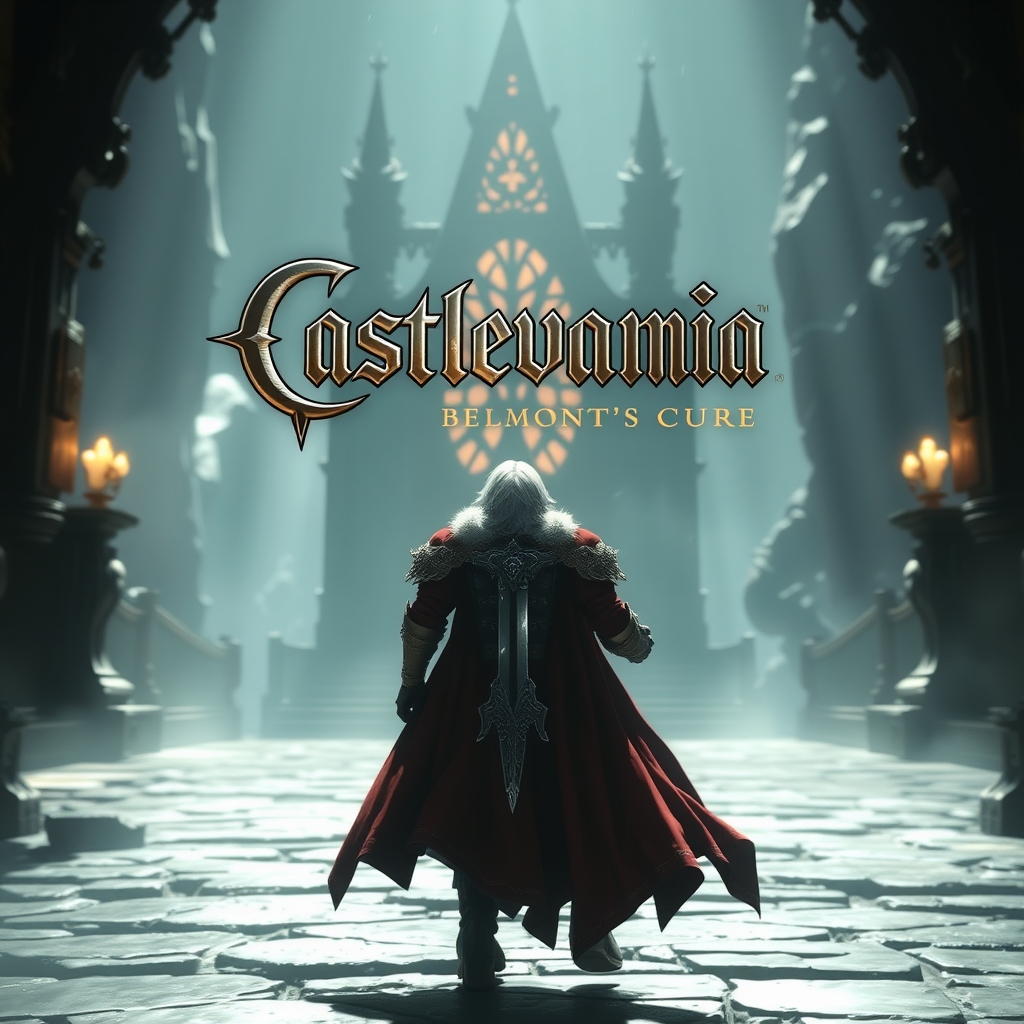 Castlevania: Belmont’s Curse Launching in 2026