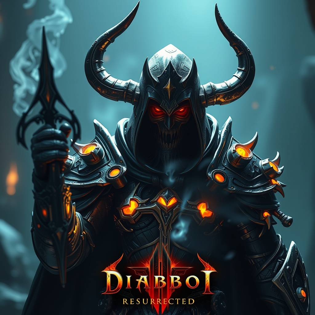 Diablo II Resurrected: Warlock Class Update Diablo II Resurrected: Warlock Class Update