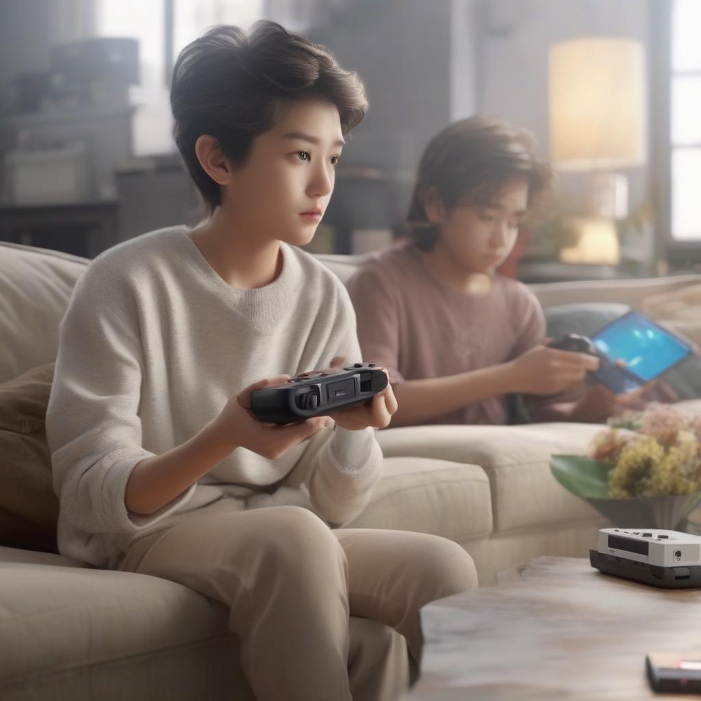 Nintendo Shares Plummet Amid Memory Shortage Concerns